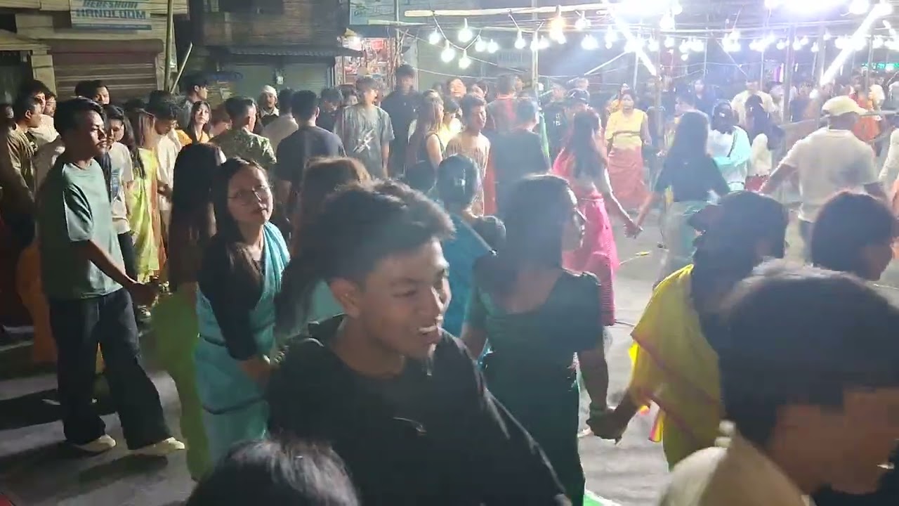 Manipuri Thabal Uripok Sorbon Thngel & Khoisnam Leikai on 7th March 2026.