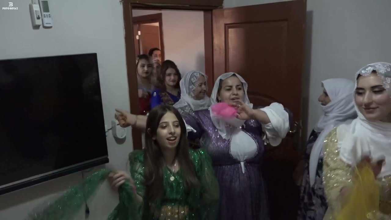 Azat Gerem Düğünü Part 4