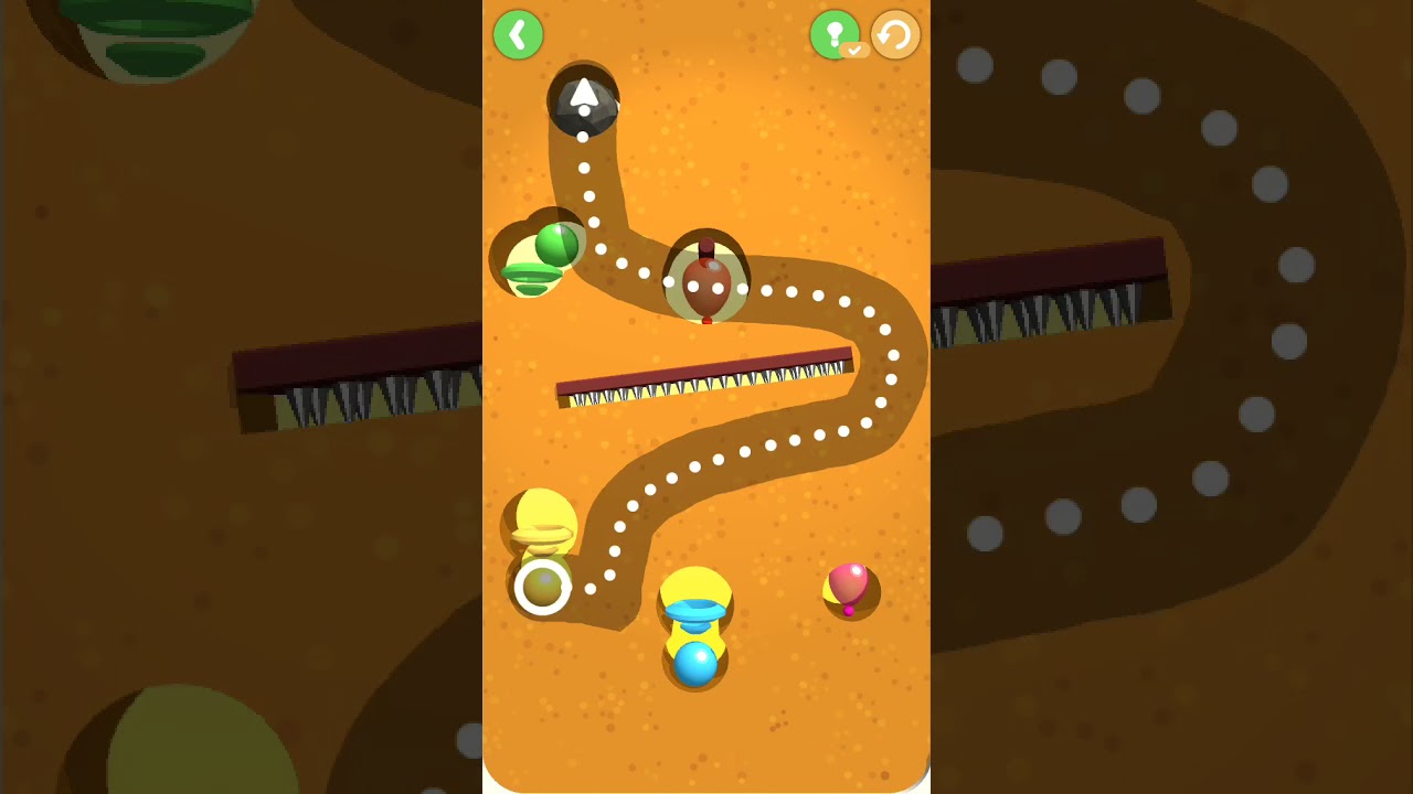dig this! (Dig it ) 193-9 | tetra ball | Dig this level 193 episode 9 solution gameplay walkthrough