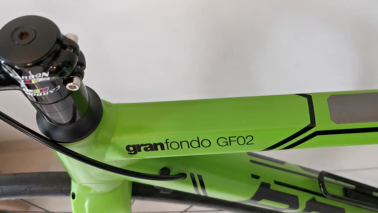 Granfondo GF02 Discbrake