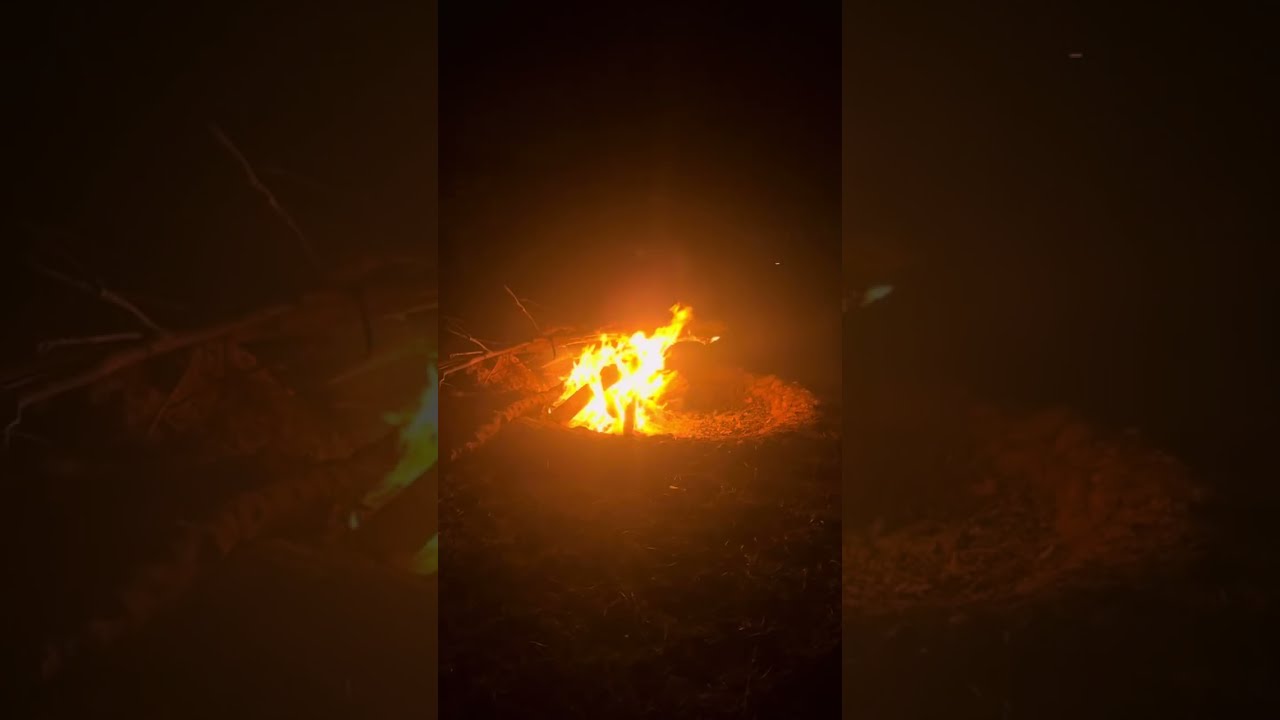 🔥من دفئ  نار 