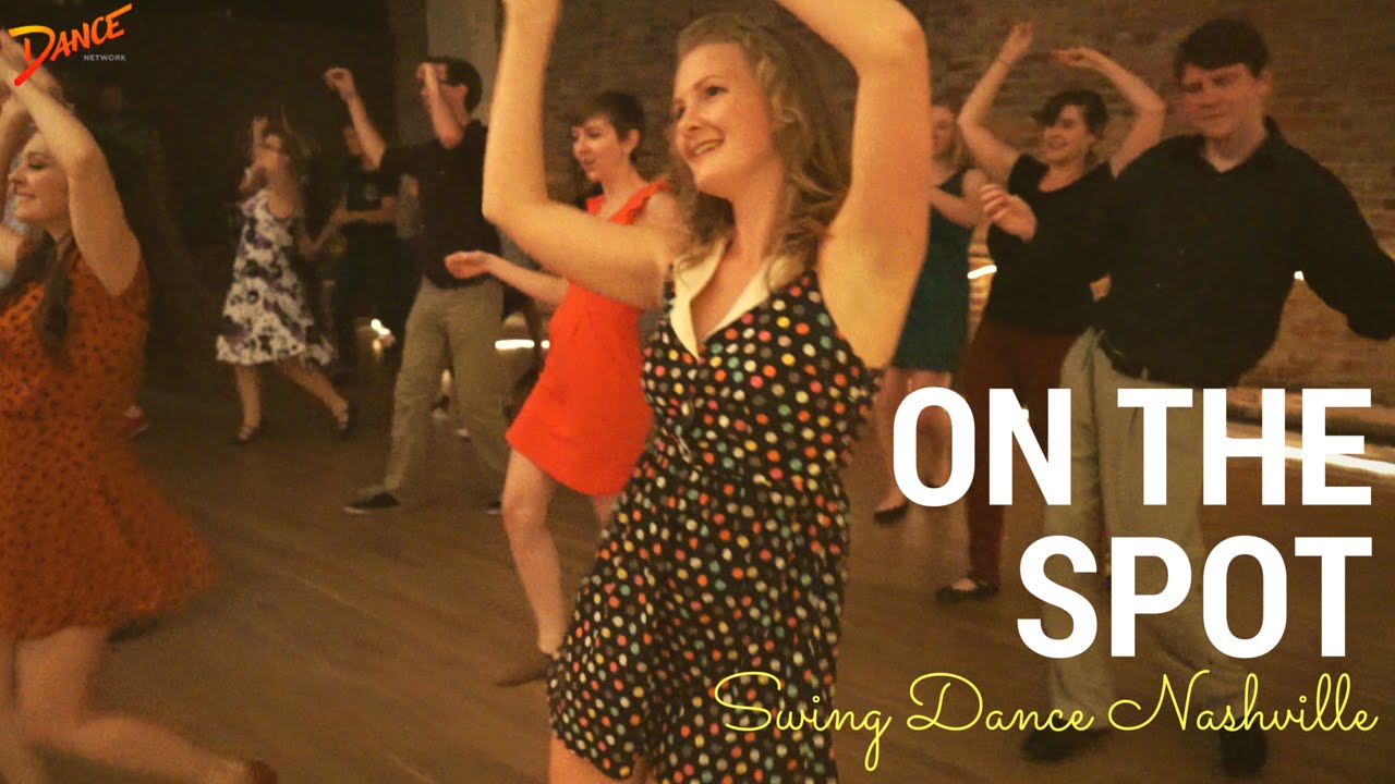 Dance Network's On The Spot: Swing Dance Nashville