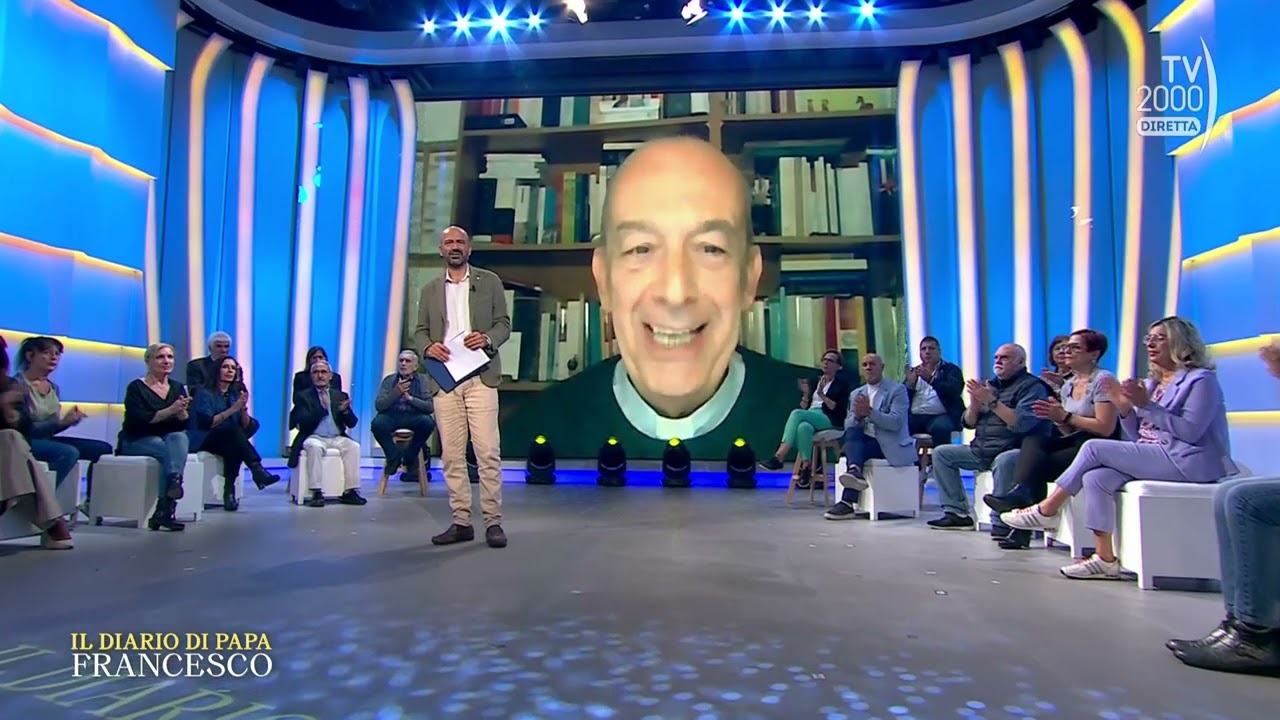 Il Diario di Papa Francesco (Tv2000), 19 settembre 2024 - Il racconto di un'amicizia