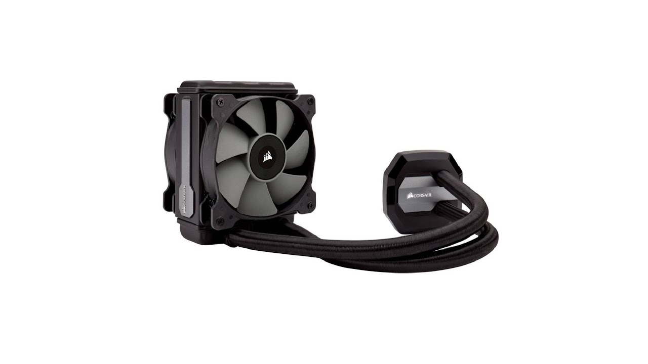 Water Cooler Corsair H80i V2 Hydro Series (INSTALAÇÃO SOCKET AM4)