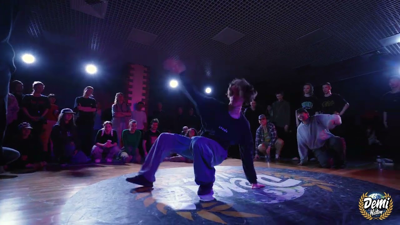 Valera vs ArSee / TOP 16 / Hip-Hop Pro / Demination Battle 23