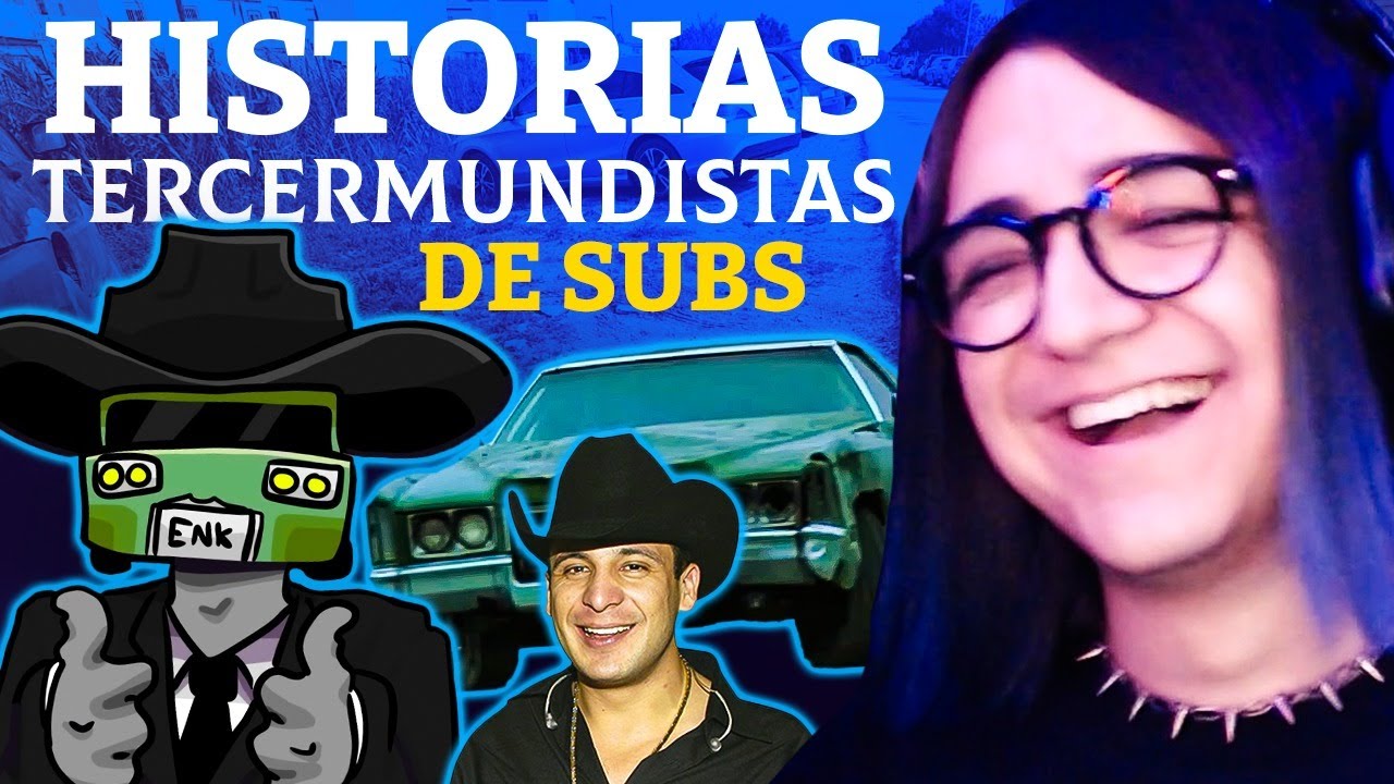 sergio reacciona 🦍 Terror Encabronado - Historias T3Er MUNDISTAS de subs