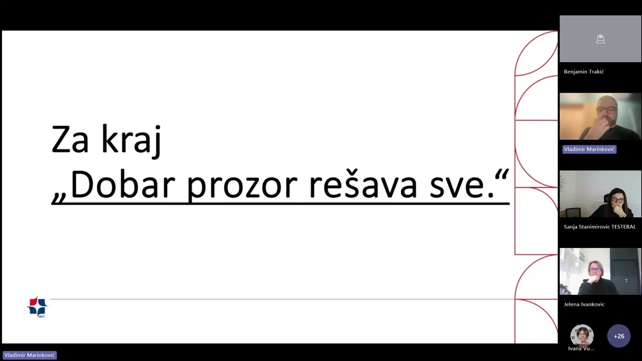 Значај Смерница 1