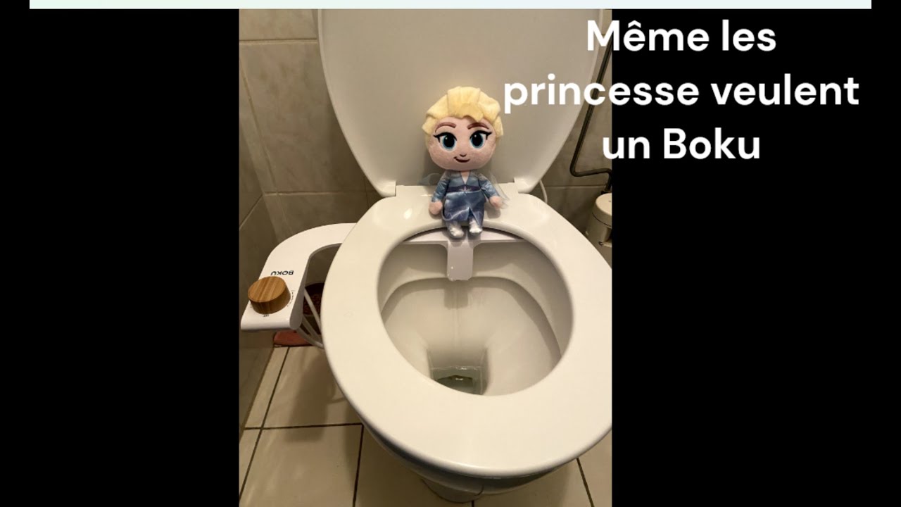 Mon Boku tout neuf - déballage et installation