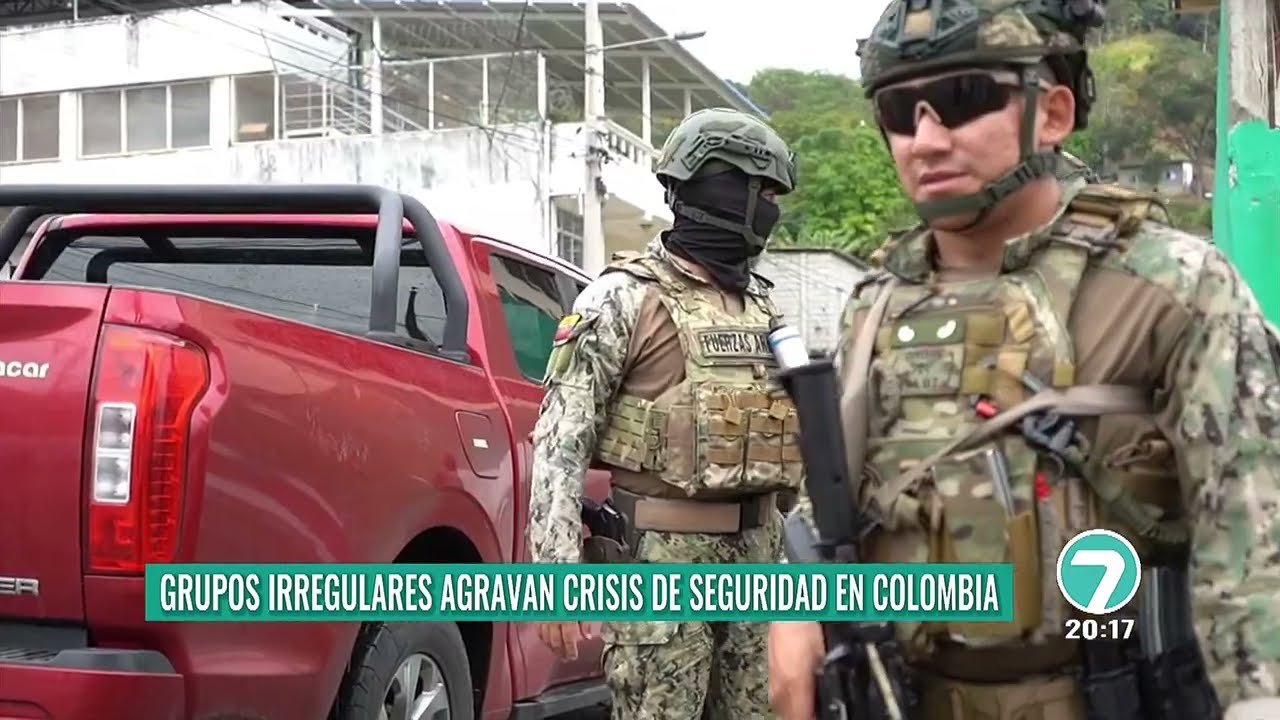 Colombia registra cifras récord en producción de cocaína
