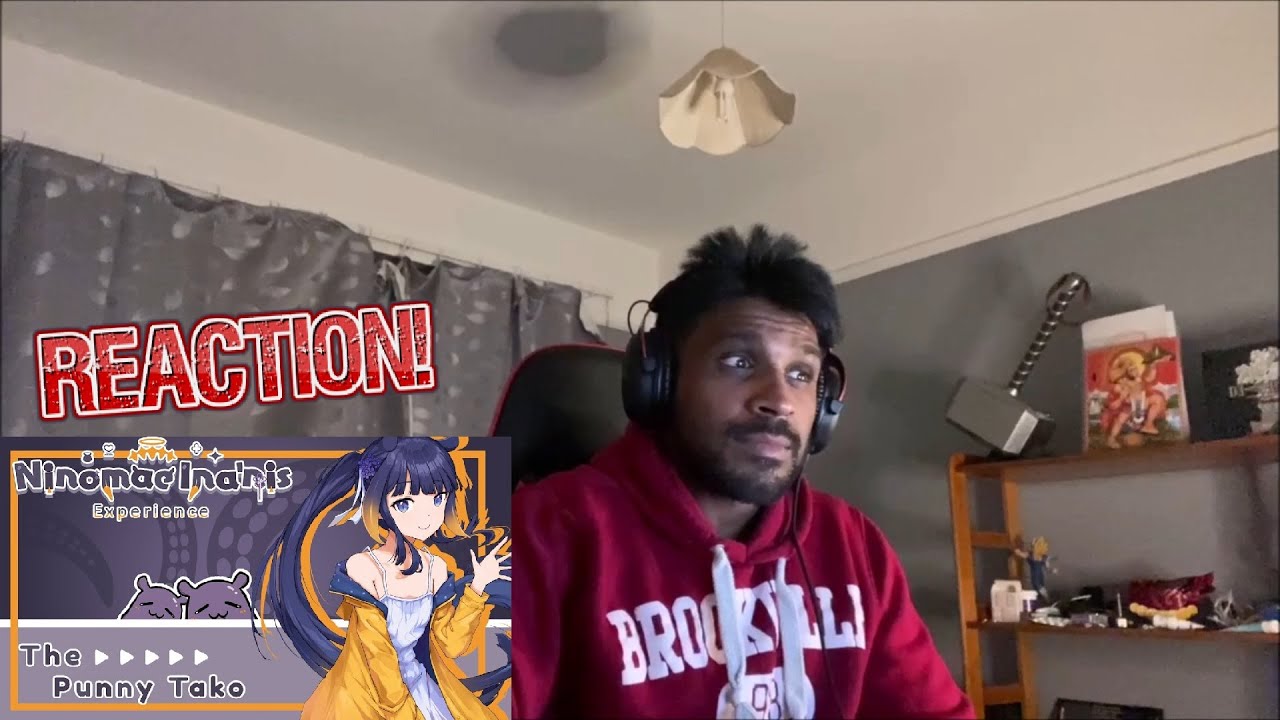 Ninomae Ina'nis Experience REACTION/DISCUSSION! This is INAFF for me to like her!!!