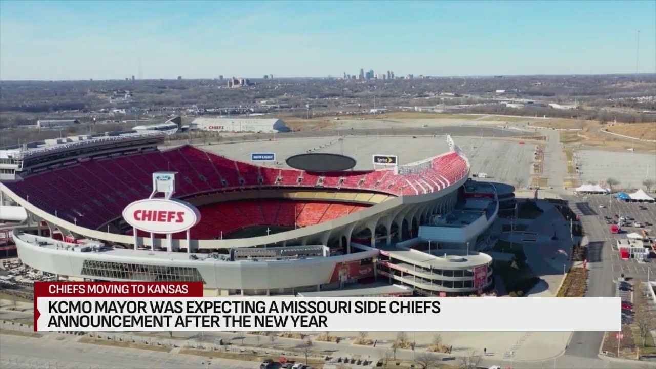 Kansas City Mayor Lucas expected vote on Chiefs sales tax next year