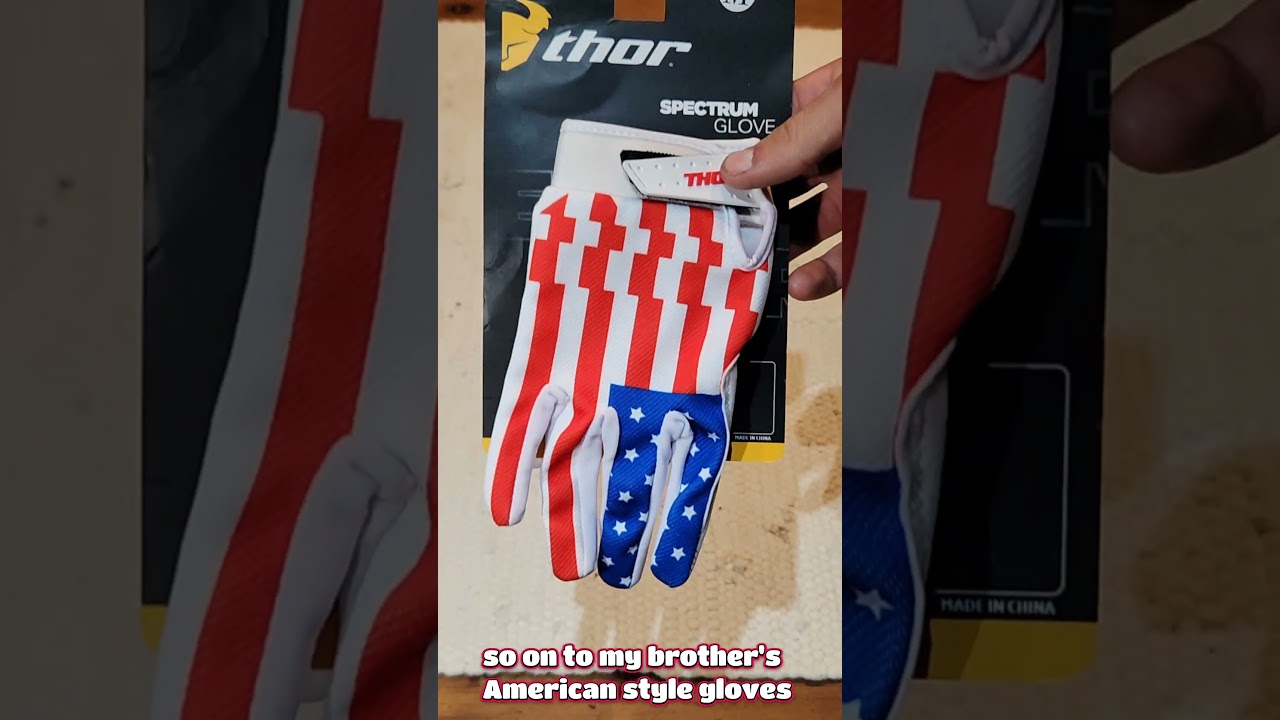 I just bought Dirt Bike gear from Temu!