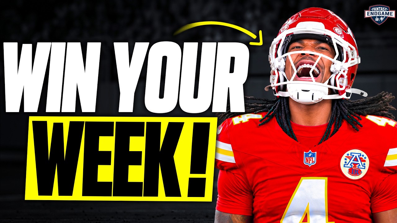 These Players Are About To EXPLODE In Week 2!