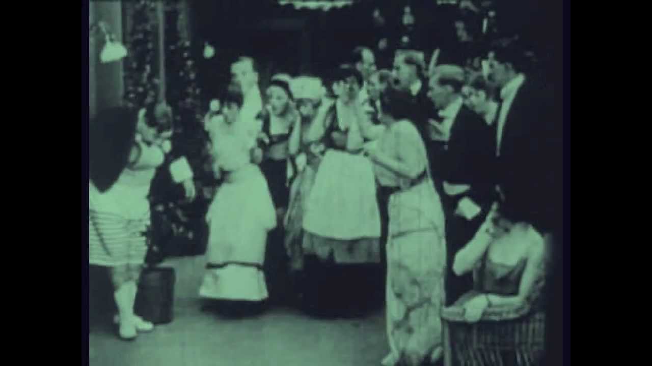 Fatty's Magic Pants (1914)  Al St. John