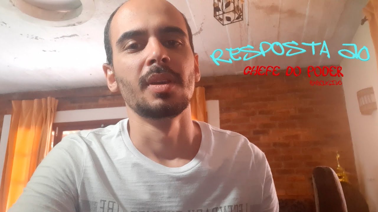 Resposta ao Chefe do Poder Executivo da cidade de Merc&ecirc;s