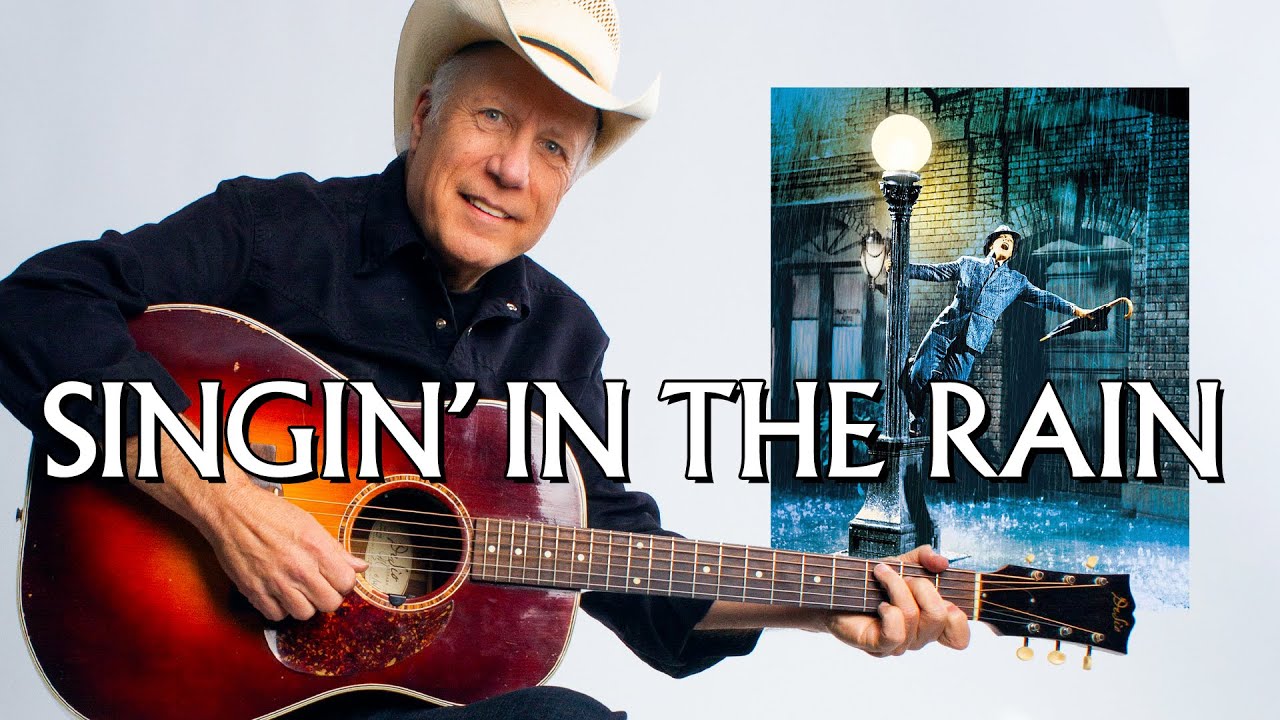 Strum Through “Singin’ in the Rain” with Maurice Tani | Acoustic Guitar