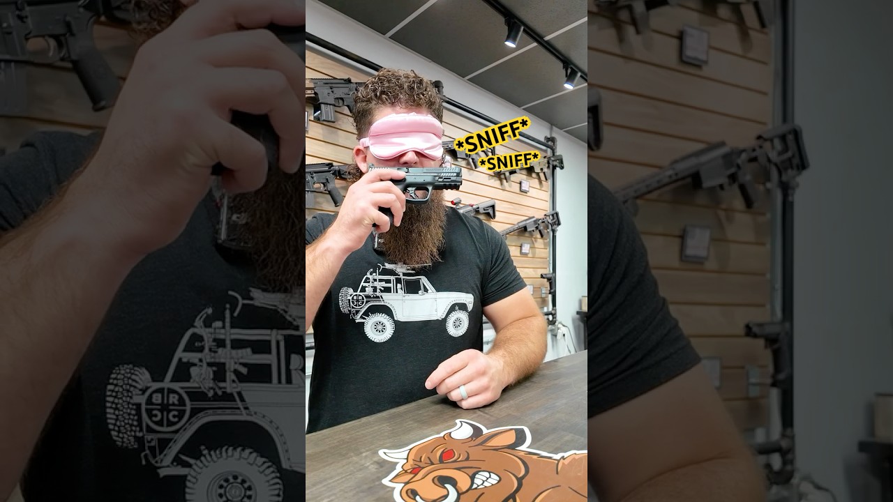 Слепой обзор: Smith & Wesson M&P 9