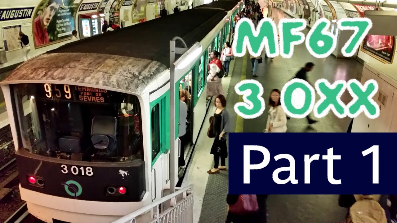 MF67 3 0XX - Part 1