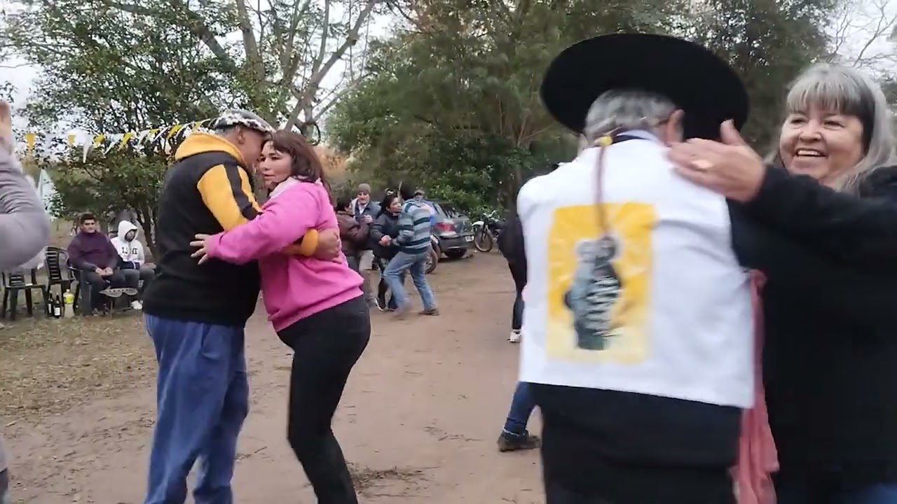 EL GORRIONCITO DEL CHAMAME, SAN CAYETANO 2024