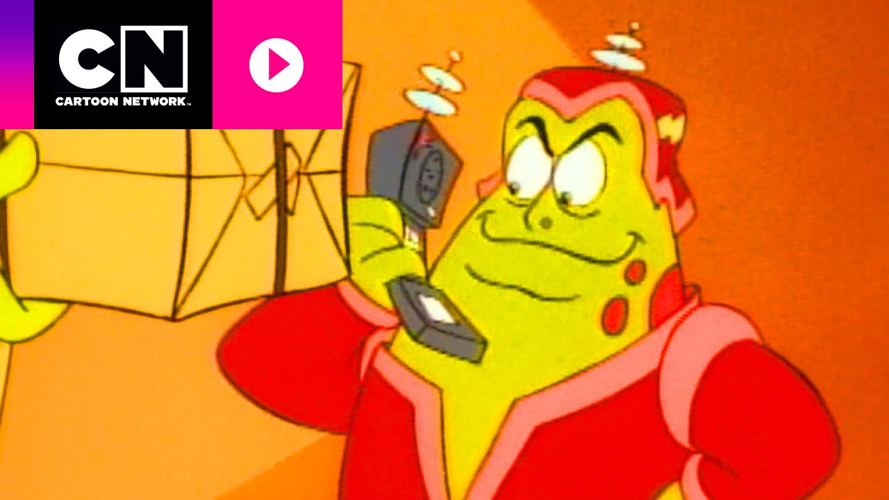 Misión imposible | Rena y Cuajo | Cartoon Network