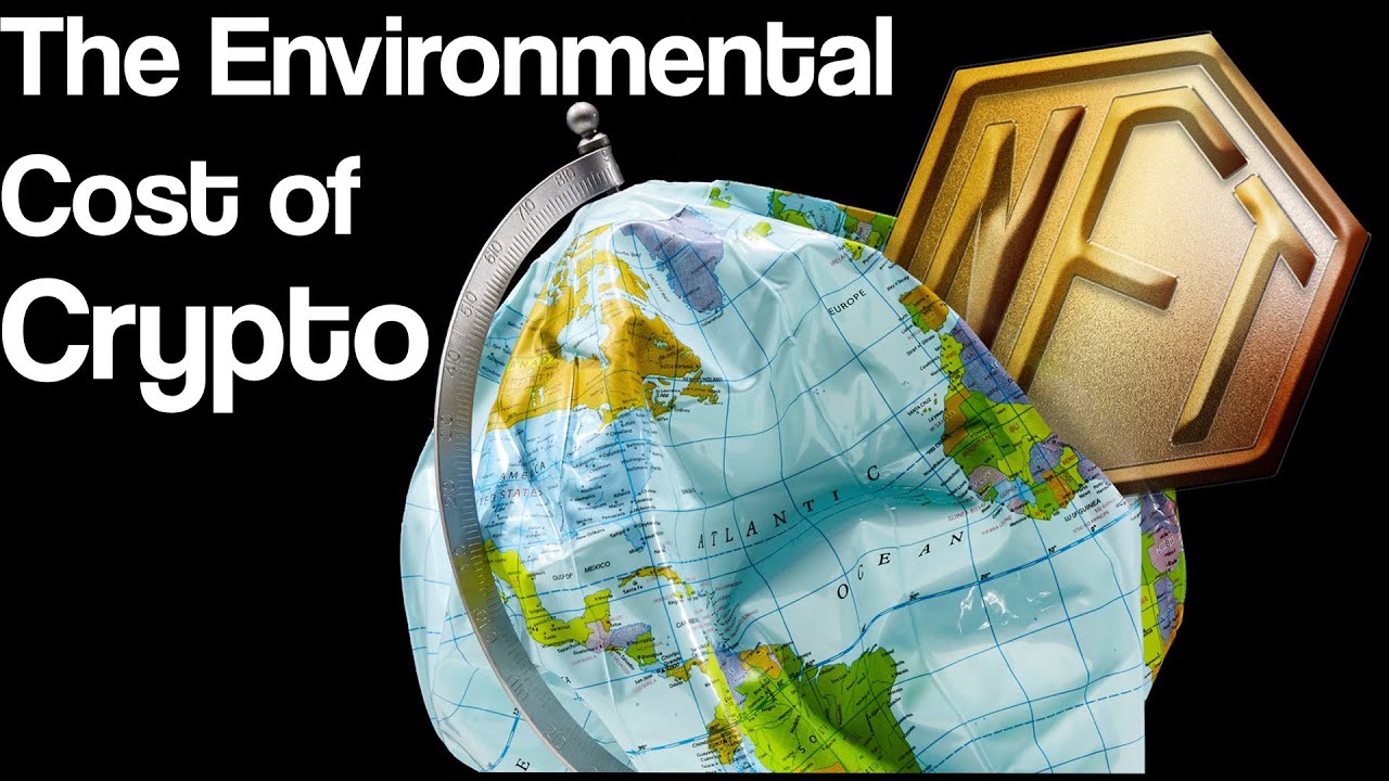 NFT Carbon Emissions are DESTROYING the Environment?!