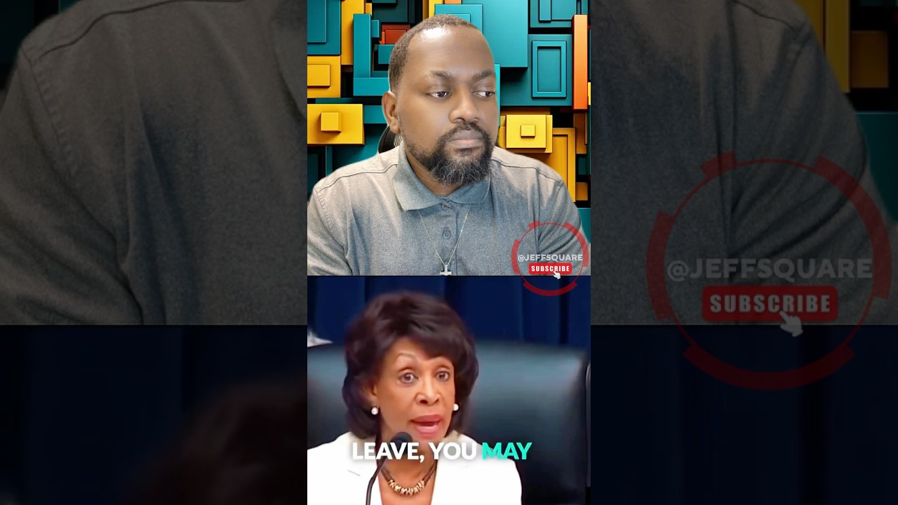 Максин нужно ИСКЛЮЧИТЬ. #maxinewaters #jeffsquare #shorts