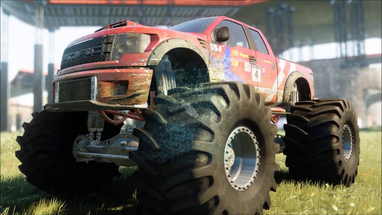 The Crew Wild Run |The Summit Mai 3.Quali |Monstertruck-Arena