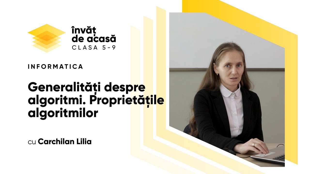 Informatica; cl. VIII, 