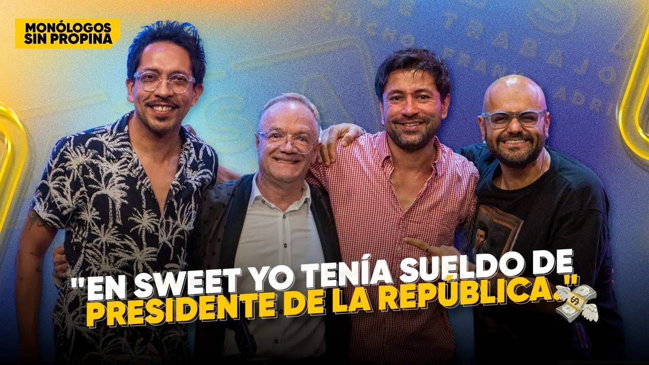 Carlos Giraldo, el m&aacute;s f&eacute;rtil 🤗 - La Mesa de Trabajo