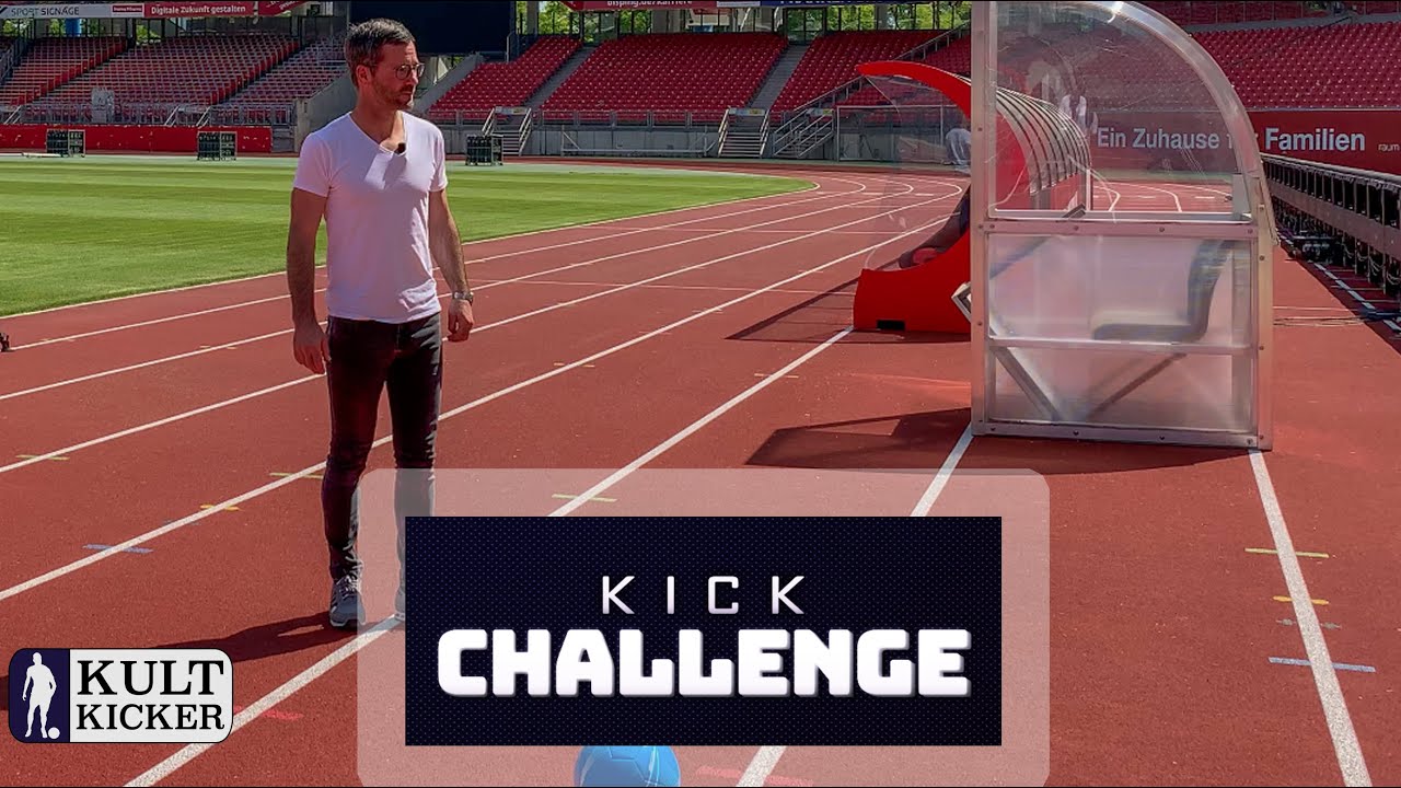 KultKick-Challenge mit Michael Wiesinger | KultKicker