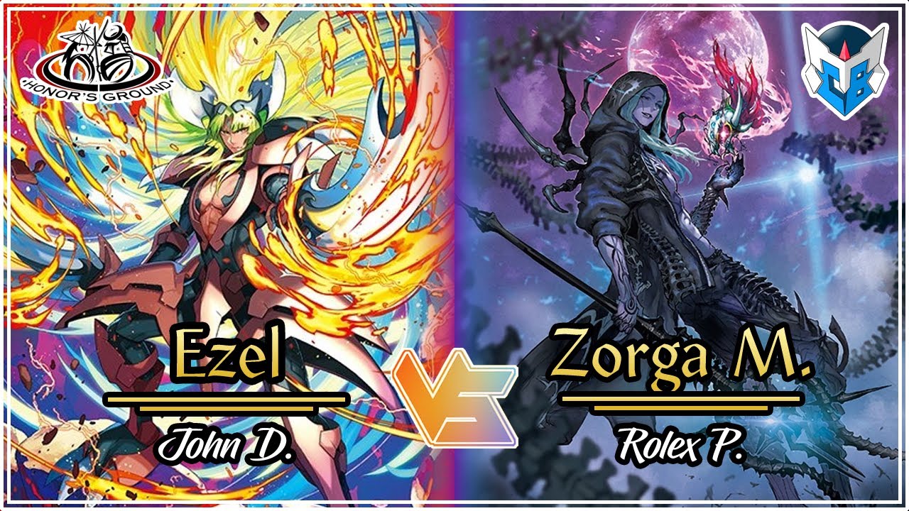 Ezel vs Zorga Masques - D-Standard - 10/07/23 - CFV Baguio PH