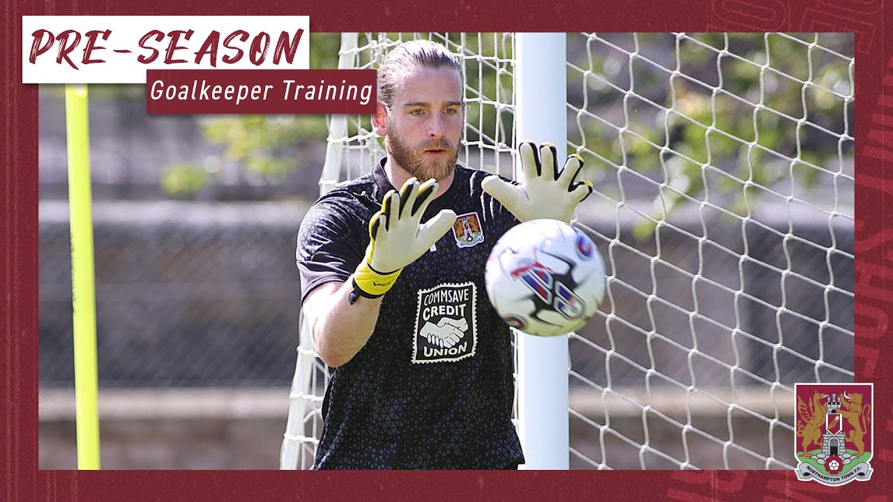 PRE-SEASON: Goalkeeper Training