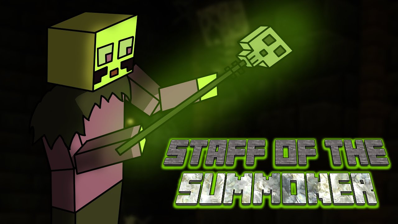 Unlocking the power of the summoner in Modded Minecraft