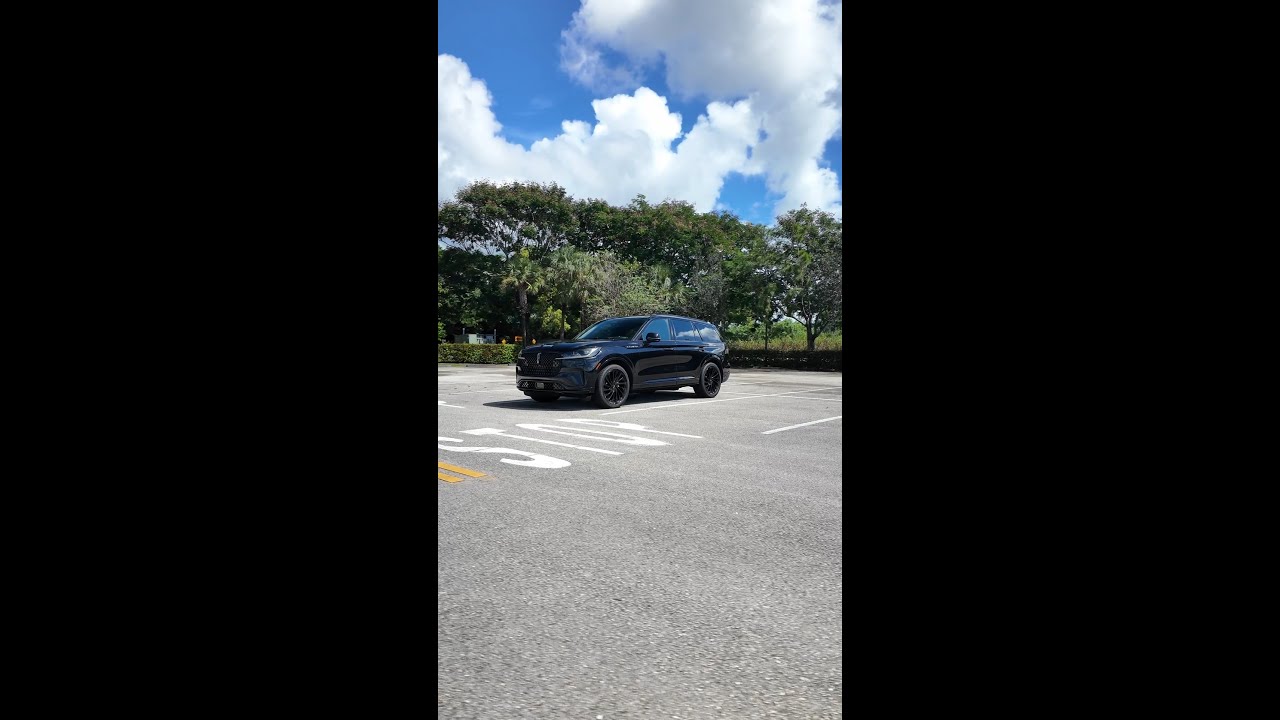 2025 Lincoln Nautilus Reserve | Lincoln of Coconut Creek
