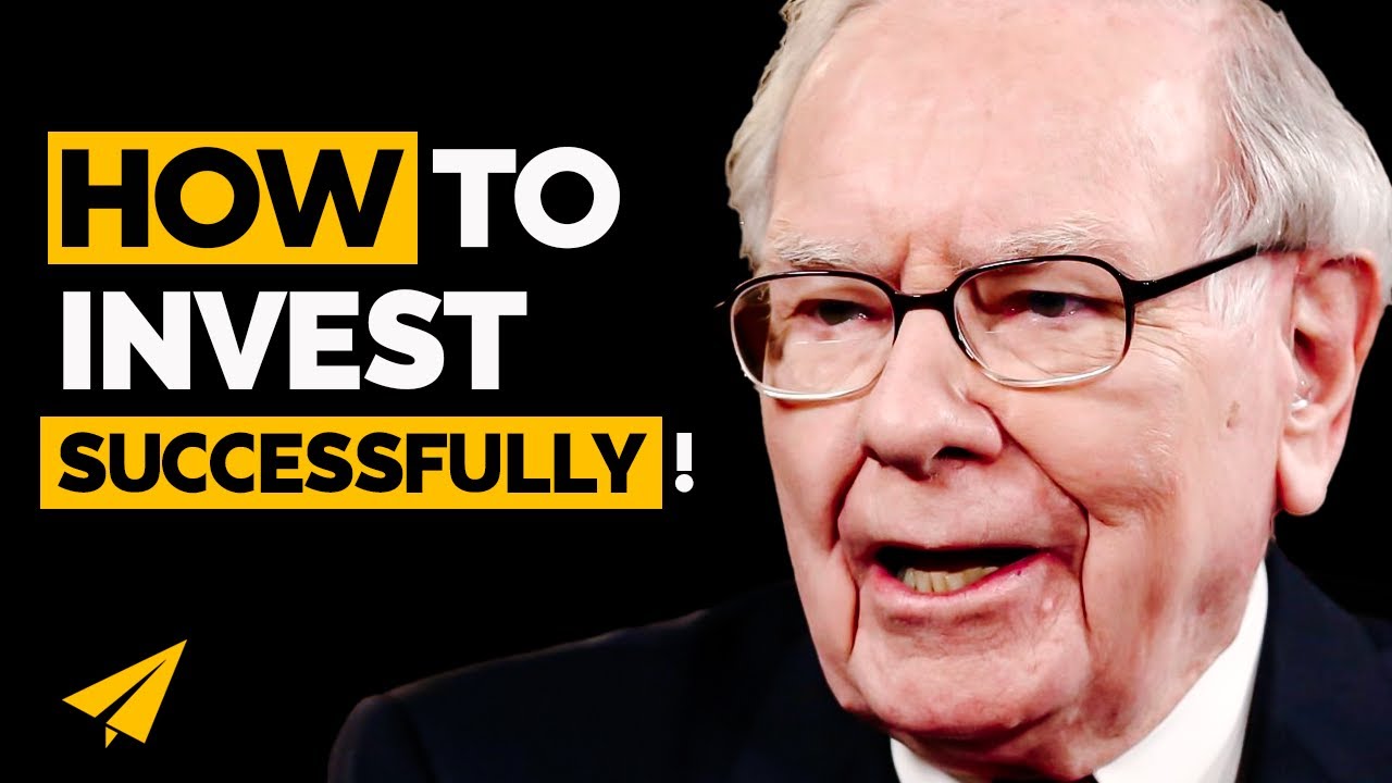 How to INVEST Like a BILLIONAIRE - Warren Buffett's STRATEGY! | #Entspresso