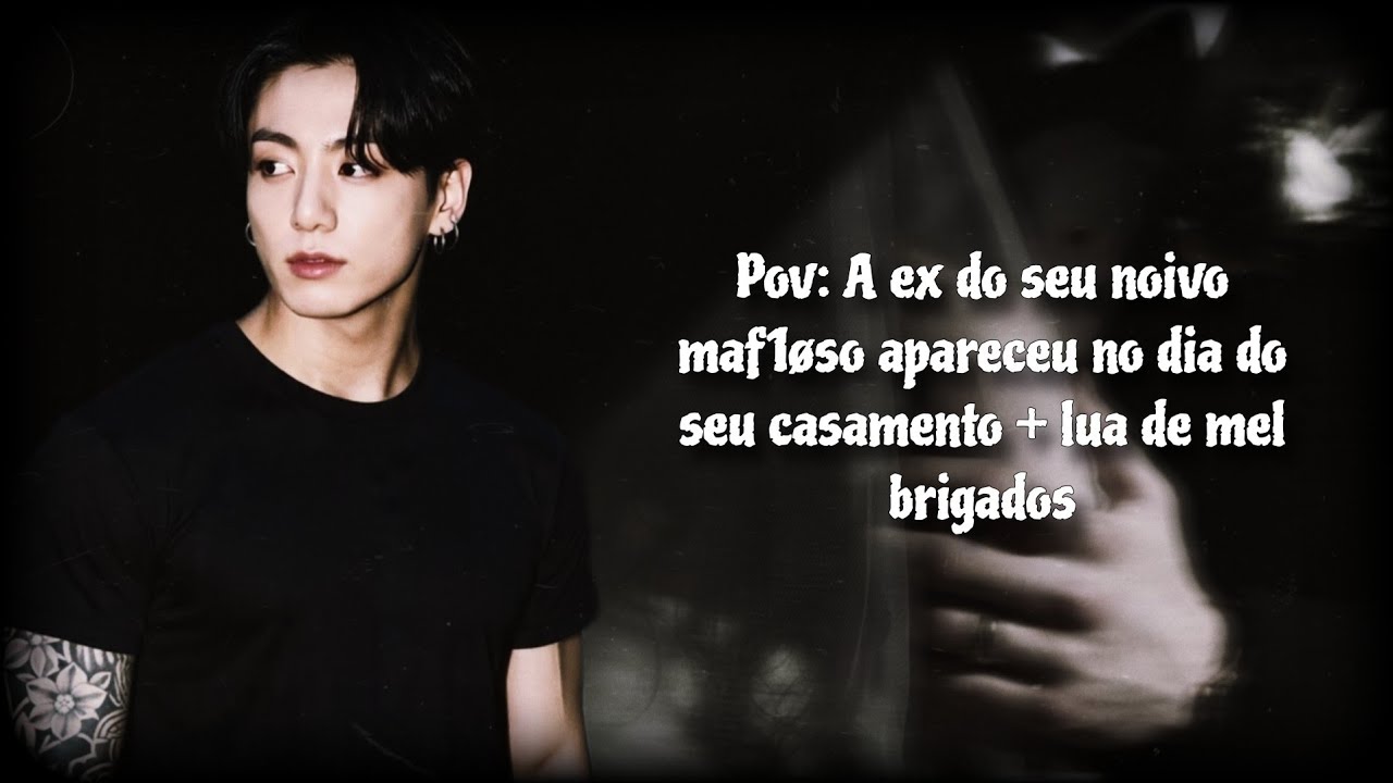 | Imagine Jungkook: A ex do seu noivo maf1øso apareceu no dia do seu casamento... |