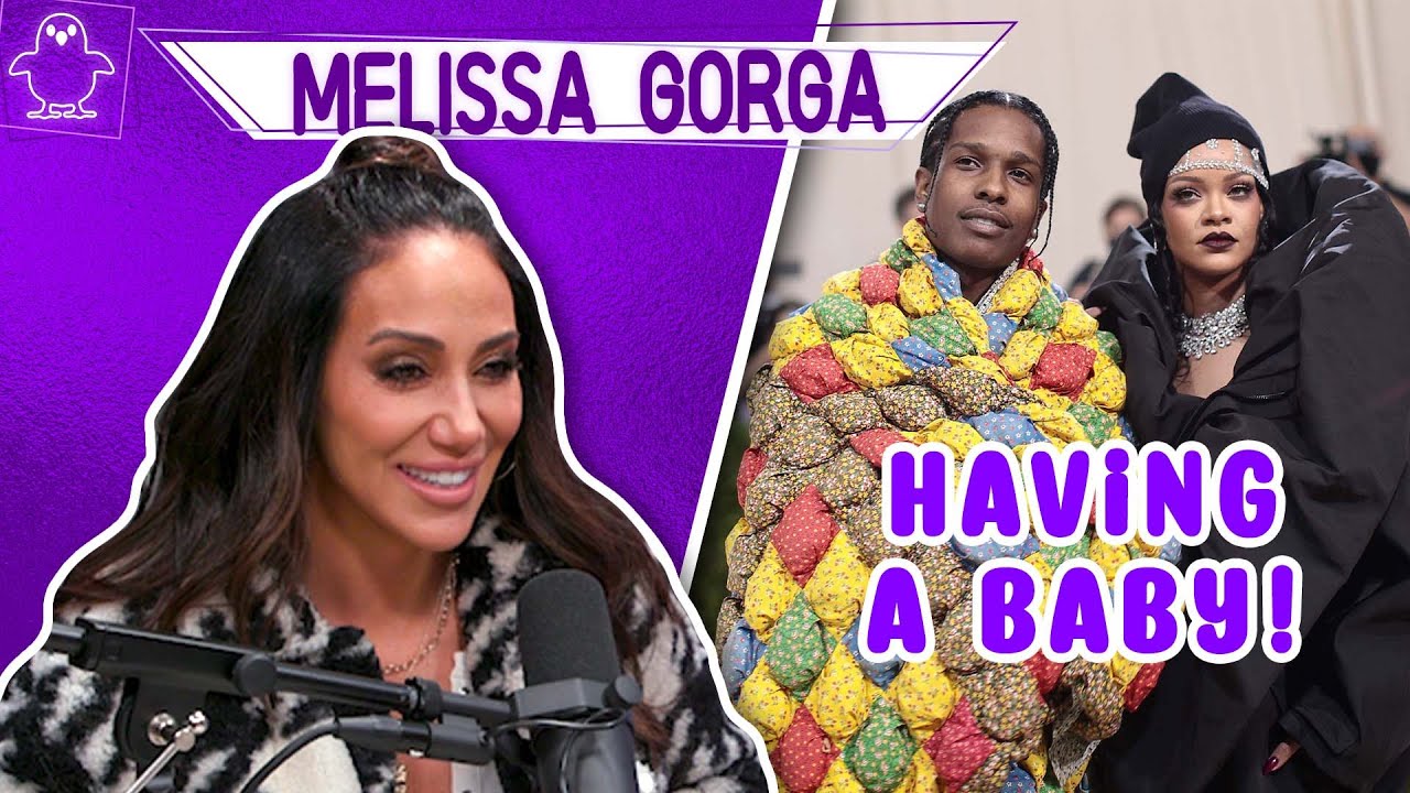 Rihanna’s Pregnant + Melissa Gorga Interview - Full Episode
