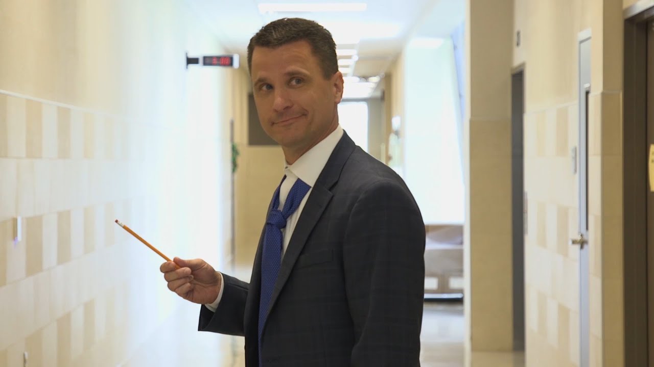 Convocation 2019 Opener: Big