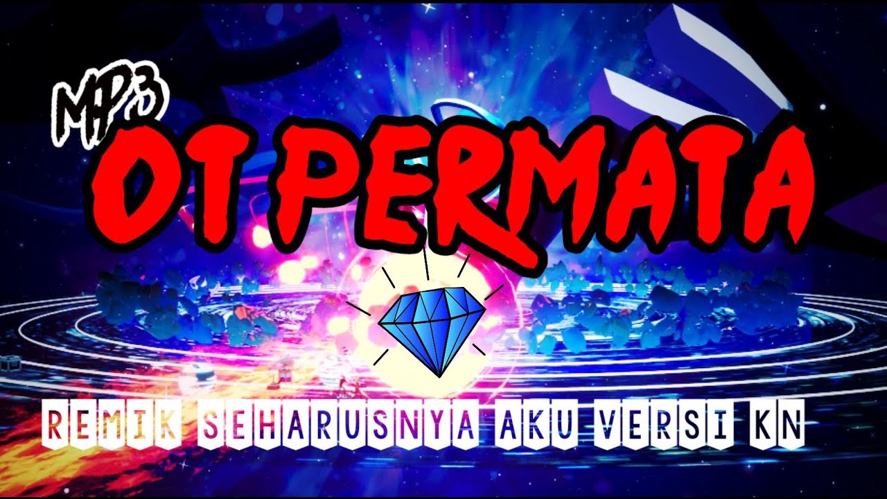REMIK PALEMBANG SEHARUSNYA AKU VERSI KN FULL | OT PERMATA KDJ NOVRI™ || REMIK TEMPO NAIK NEW