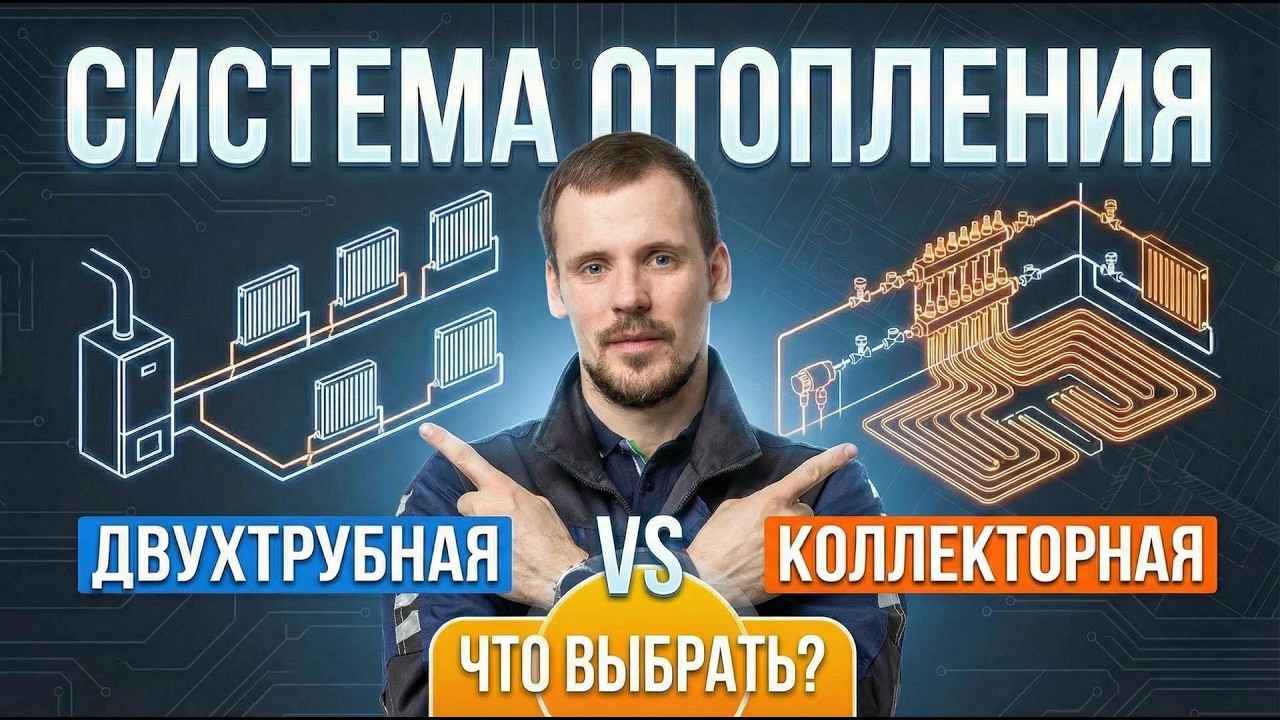 ВСЯ правда о системах отопления, которую скрывают монтажники