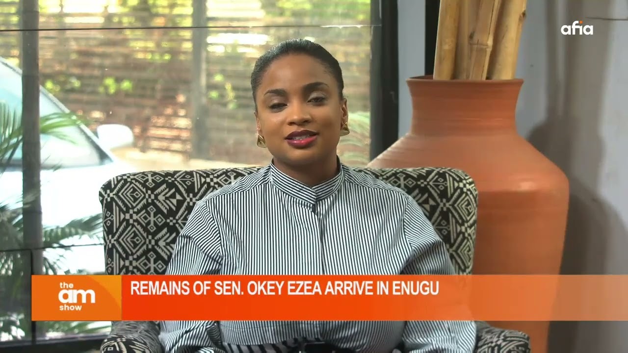 SENATE STANDS FIRM ON E-TRANSMISSION, APC TALKS INCLUSIVITY & A SOMBER FAREWELL TO SEN. OKEY EZEA