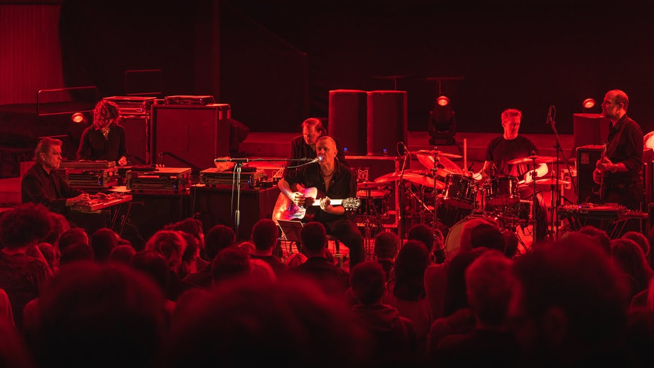 Swans - Live @ Conservatorio Giuseppe Verdi, Milano (2023)