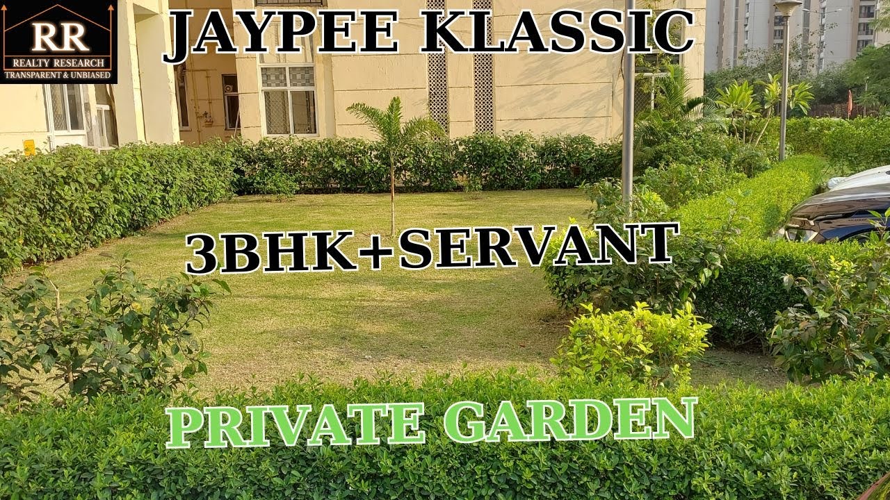 JAYPEE KLASSIC HEIGHT I 3BHK+SERVANT I READY TO MOVE I NOIDA EXPRESSWAY I BEST PRICE I 9811624291