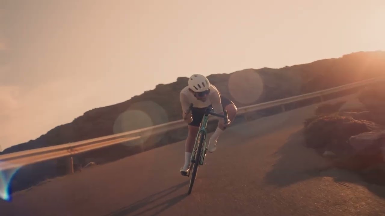 Precision. Performance. Pure speed.