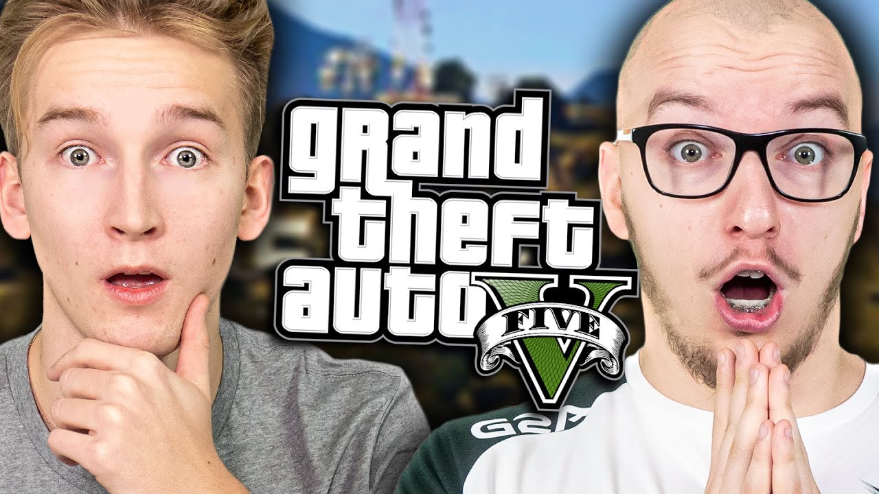 Wielki Test Wiedzy o GTA V! z Kaluchem