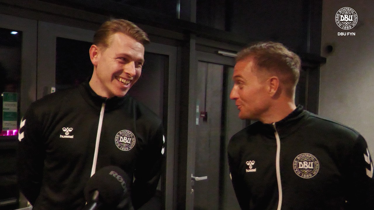 Fra Superligaen til Fyn – fælles faglighed på tværs af niveau