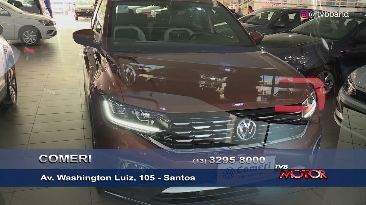 TVB MOTOR - COMERI SANTOS 786