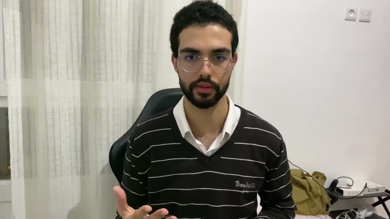 Consistency is the key! معمرك تحبس و غاتشوف النتيجة