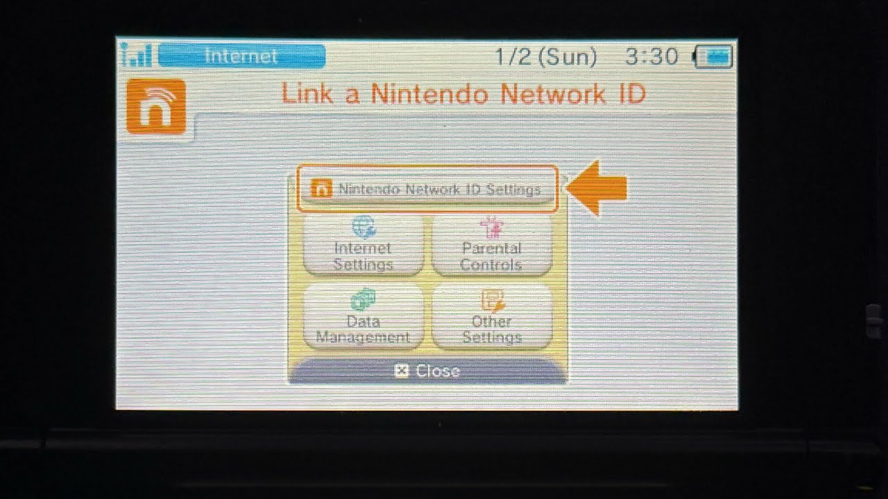 How to remove Nintendo Network ID (NNID) from 3DS without knowing the password!