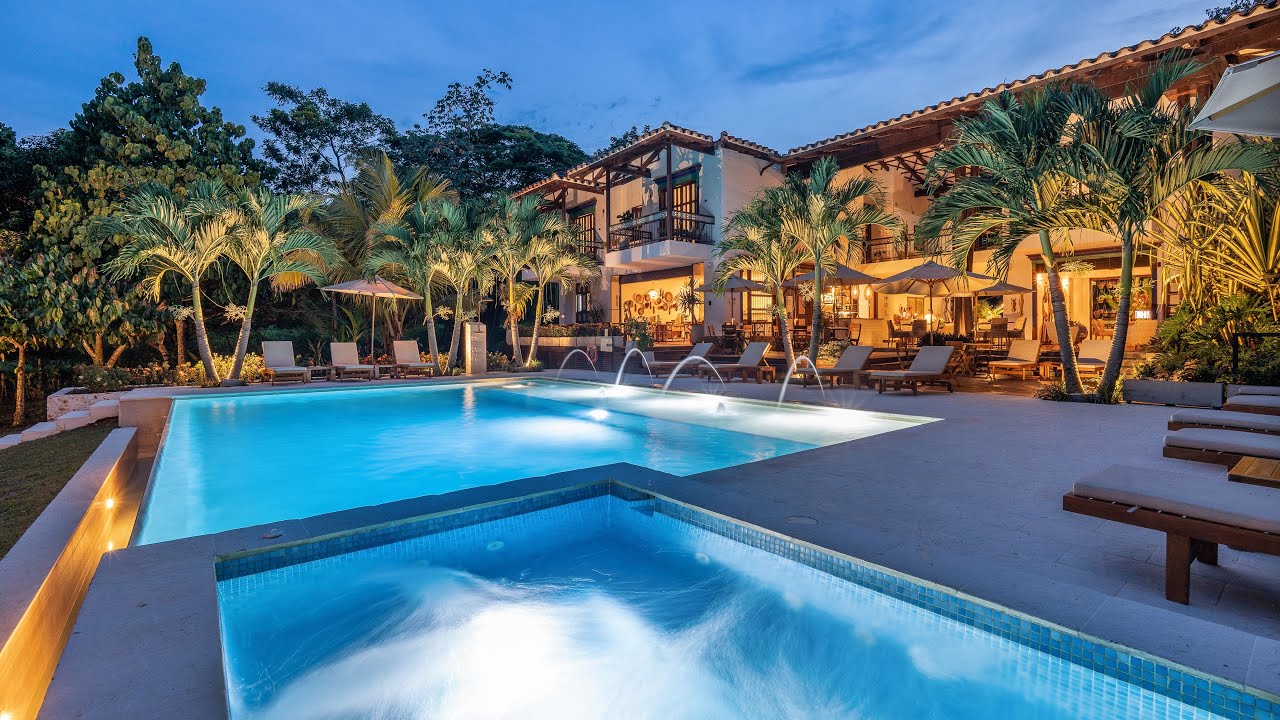 Casa Jacaranda Hotel Boutique en Cauca Viejo, Jericó 